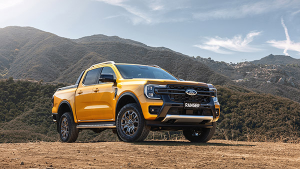 2022 Ranger Pick-Up Truck ఆవిష్కరించిన Ford: వివరాలు