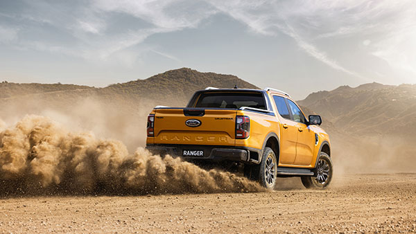 2022 Ranger Pick-Up Truck ఆవిష్కరించిన Ford: వివరాలు