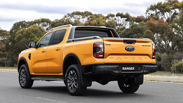 2022 Ranger Pick-Up Truck ఆవిష్కరించిన Ford: వివరాలు