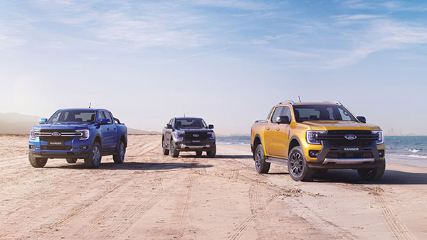 2022 Ranger Pick-Up Truck ఆవిష్కరించిన Ford: వివరాలు