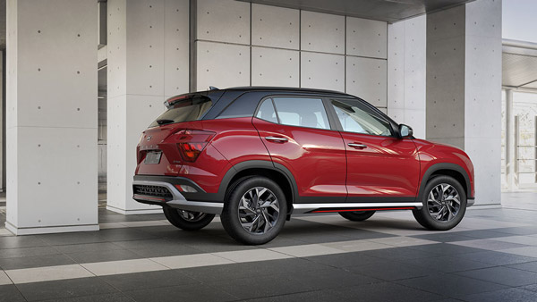 కొత్త 2022 Hyundai Creta ఫేస్లిఫ్ట్ ఆవిష్కరణ; వచ్చే ఏడాది భారత మార్కెట్లో విడుదల!