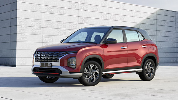 కొత్త 2022 Hyundai Creta ఫేస్లిఫ్ట్ ఆవిష్కరణ; వచ్చే ఏడాది భారత మార్కెట్లో విడుదల!