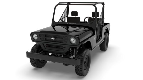 2022 Mahindra Roxor: ఇప్పుడు సరికొత్త ఫ్రంట్ ఫాసియాతో.. అదుర్స్ కదా..