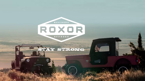 2022 Mahindra Roxor: ఇప్పుడు సరికొత్త ఫ్రంట్ ఫాసియాతో.. అదుర్స్ కదా..