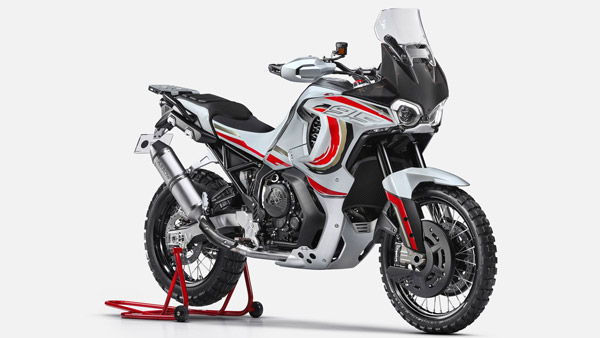 MV Agusta బ్రాండ్ నుండి తొలిసారిగా రెండు అడ్వెంచర్ బైక్స్..