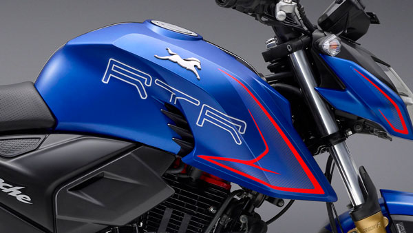 భారత్లో విడుదలైన 2022 Apache RTR 200 4V బైక్: ధర రూ. 1.33 లక్షలు