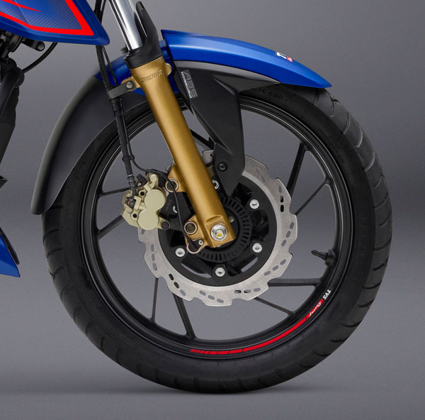 భారత్లో విడుదలైన 2022 Apache RTR 200 4V బైక్: ధర రూ. 1.33 లక్షలు