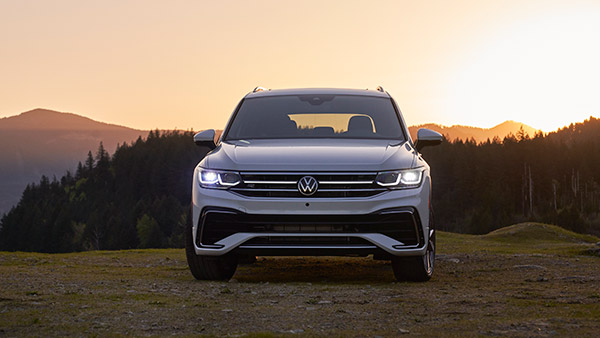 కొత్త 2021 Volkswagen Tiguan ఫేస్లిఫ్ట్ మోడల్ లాంచ్ తేదీ వెల్లడి.. ఇందులో కొత్తగా ఏముందంటే..?