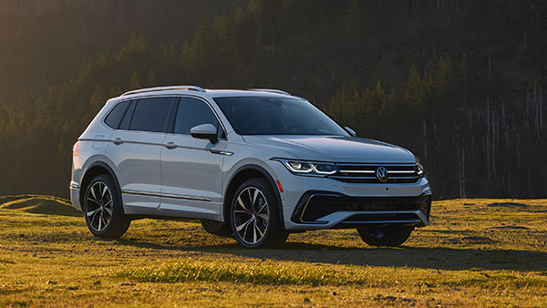 కొత్త 2021 Volkswagen Tiguan ఫేస్లిఫ్ట్ మోడల్ లాంచ్ తేదీ వెల్లడి.. ఇందులో కొత్తగా ఏముందంటే..?