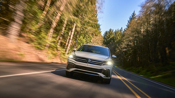 కొత్త 2021 Volkswagen Tiguan ఫేస్లిఫ్ట్ మోడల్ లాంచ్ తేదీ వెల్లడి.. ఇందులో కొత్తగా ఏముందంటే..?