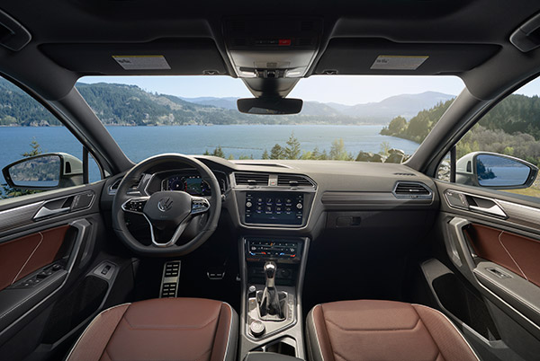కొత్త 2021 Volkswagen Tiguan ఫేస్లిఫ్ట్ మోడల్ లాంచ్ తేదీ వెల్లడి.. ఇందులో కొత్తగా ఏముందంటే..?