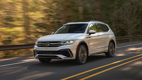 కొత్త 2021 Volkswagen Tiguan ఫేస్లిఫ్ట్ మోడల్ లాంచ్ తేదీ వెల్లడి.. ఇందులో కొత్తగా ఏముందంటే..?