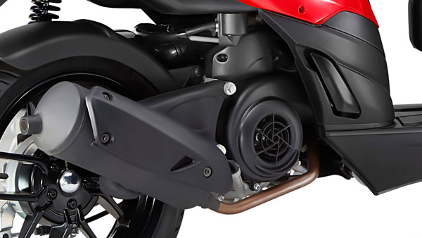 భారత్లో 2022 Aprilia SR 125 & SR 160 లాంచ్: ధర, ఫీచర్స్ & వివరాలు