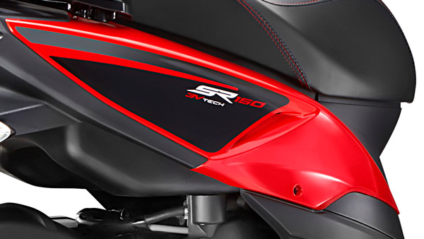 భారత్లో 2022 Aprilia SR 125 & SR 160 లాంచ్: ధర, ఫీచర్స్ & వివరాలు