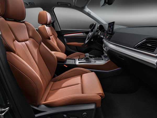 భారత్లో 2021 Audi Q5 లాంచ్ ఎప్పుడంటే?