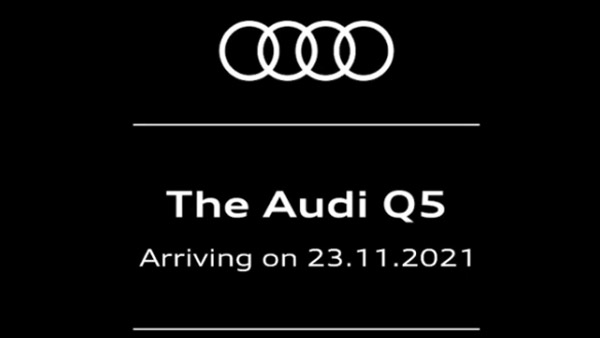 భారత్లో 2021 Audi Q5 లాంచ్ ఎప్పుడంటే?