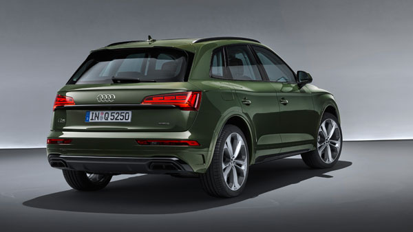 భారత్లో 2021 Audi Q5 లాంచ్ ఎప్పుడంటే?