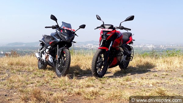 Bajaj Pulsar N250 vs F250: ఈ రెండు బైకులలో ఉన్న తేడాలేంటి.. మీకు తెలుసా..!!