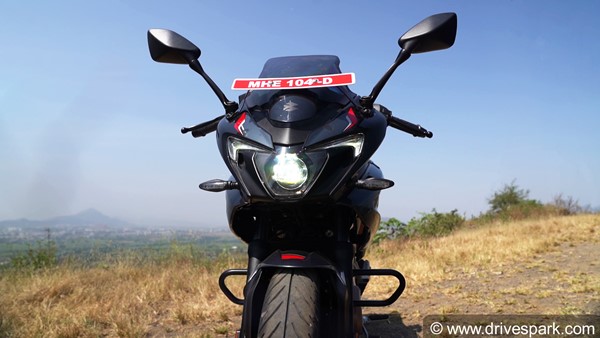 కొత్త Bajaj Pulsar F250 రివ్యూ వచ్చేసింది.. చూసారా..!!