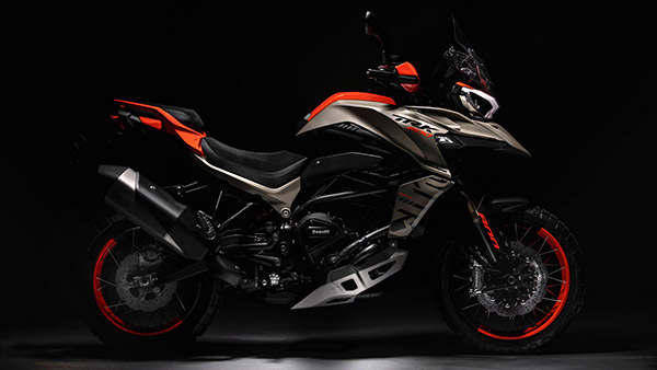 సరికొత్త Benelli TRK 800 అడ్వెంచర్ బైక్ ఆవిష్కరణ; త్వరలోనే విడుదల