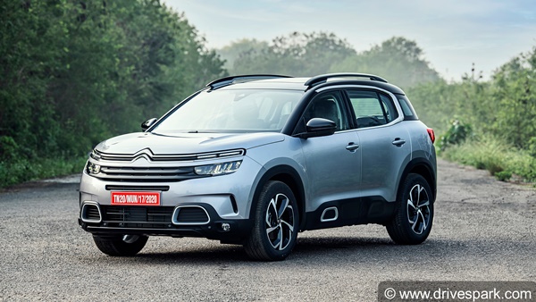 భారత్లో ఒక్కసారిగా రూ. 1 లక్ష పెరిగిన Citroen C5 Aircross ధర: పూర్తి వివరాలు