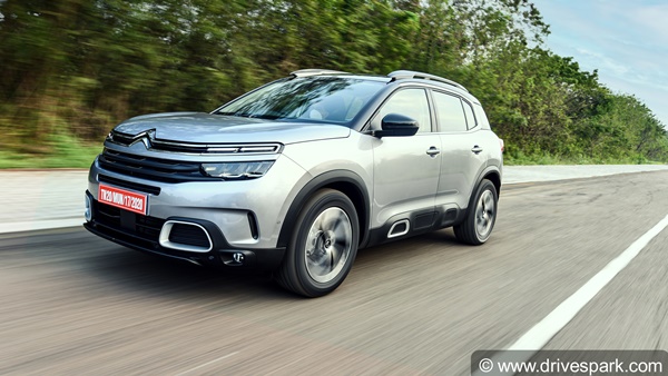 భారత్లో ఒక్కసారిగా రూ. 1 లక్ష పెరిగిన Citroen C5 Aircross ధర: పూర్తి వివరాలు