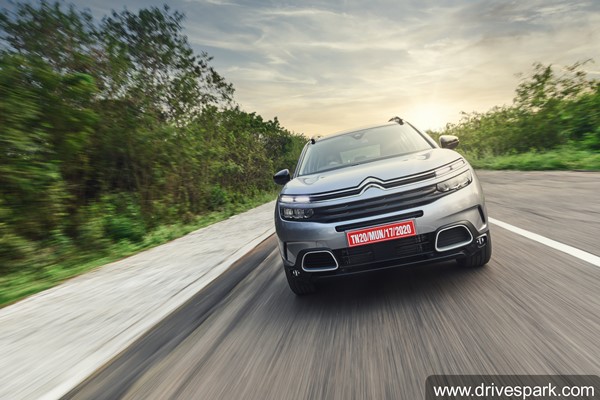 భారత్లో రూ. 1.40 లక్షలు పెరిగిన Citroen C5 Aircross ధర: వివరాలు