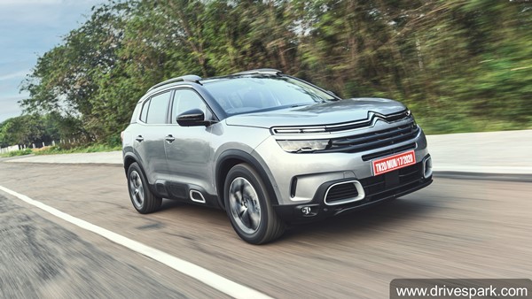 భారత్లో రూ. 1.40 లక్షలు పెరిగిన Citroen C5 Aircross ధర: వివరాలు