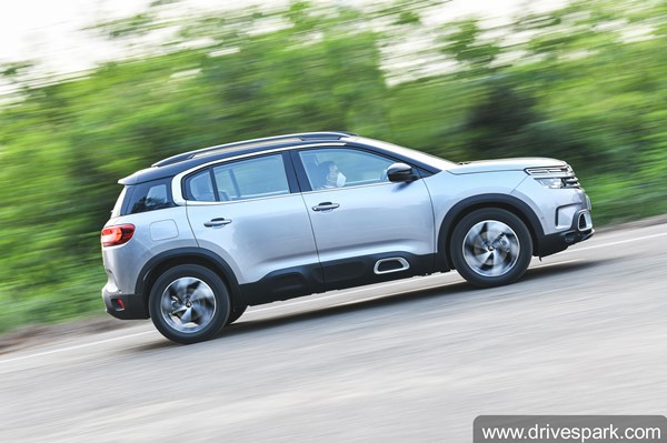 భారత్లో రూ. 1.40 లక్షలు పెరిగిన Citroen C5 Aircross ధర: వివరాలు