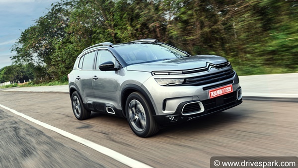 భారత్లో ఒక్కసారిగా రూ. 1 లక్ష పెరిగిన Citroen C5 Aircross ధర: పూర్తి వివరాలు