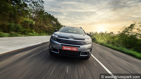 భారత్లో ఒక్కసారిగా రూ. 1 లక్ష పెరిగిన Citroen C5 Aircross ధర: పూర్తి వివరాలు