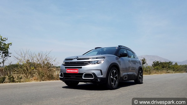 భారత్లో ఒక్కసారిగా రూ. 1 లక్ష పెరిగిన Citroen C5 Aircross ధర: పూర్తి వివరాలు