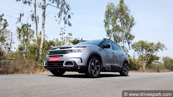 భారత్లో ఒక్కసారిగా రూ. 1 లక్ష పెరిగిన Citroen C5 Aircross ధర: పూర్తి వివరాలు