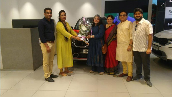 కొత్త కారు కొన్న దిలీప్ జోషి: ధర రూ. 12.29 లక్షలు