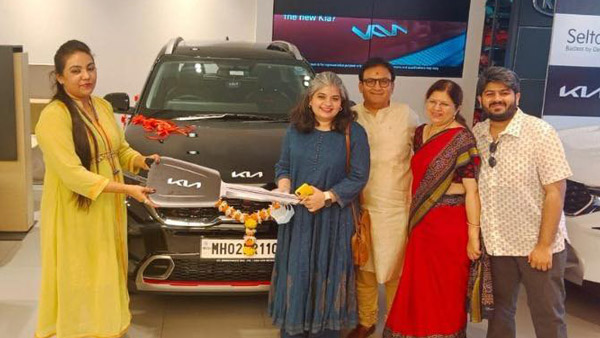కొత్త కారు కొన్న దిలీప్ జోషి: ధర రూ. 12.29 లక్షలు