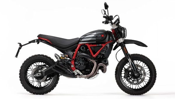 భారత్లో విడుదలైన 'Ducati Scrambler Desert Sled Fasthouse' బైక్: ధర రూ. 10.99 లక్షలు