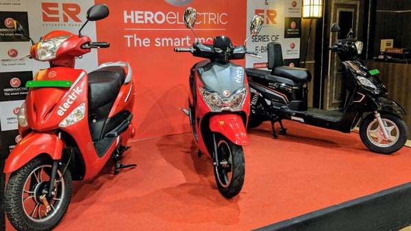 2021 అక్టోబర్ అమ్మకాల్లో పెరిగిన Hero Electric జోరు.. ఇక తగ్గేదెలే