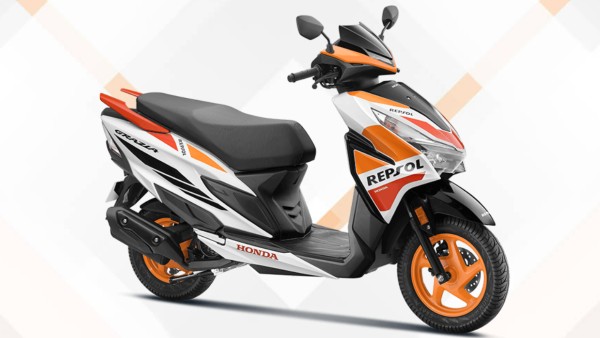 భారత్లో Honda Grazia125 యొక్క కొత్త Repsol Edition లాంచ్: ధర రూ. 86,714