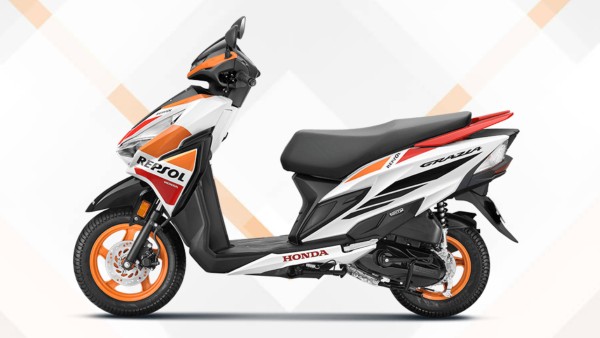 భారత్లో Honda Grazia125 యొక్క కొత్త Repsol Edition లాంచ్: ధర రూ. 86,714