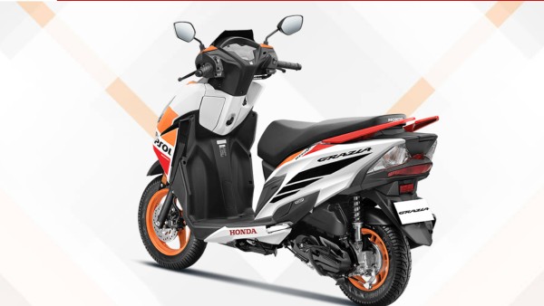 భారత్లో Honda Grazia125 యొక్క కొత్త Repsol Edition లాంచ్: ధర రూ. 86,714