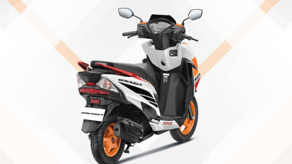 భారత్లో Honda Grazia125 యొక్క కొత్త Repsol Edition లాంచ్: ధర రూ. 86,714