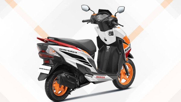 భారత్లో Honda Grazia125 యొక్క కొత్త Repsol Edition లాంచ్: ధర రూ. 86,714
