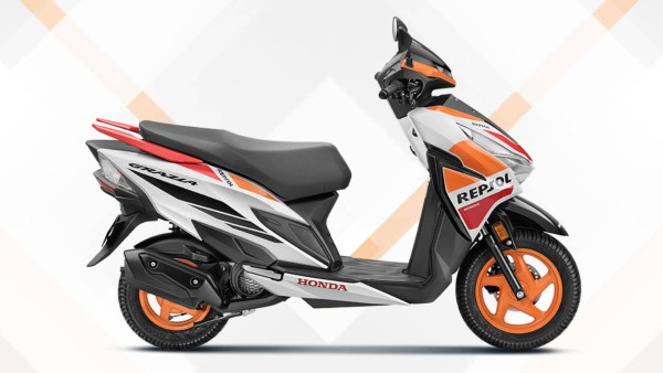 భారత్లో Honda Grazia125 యొక్క కొత్త Repsol Edition లాంచ్: ధర రూ. 86,714