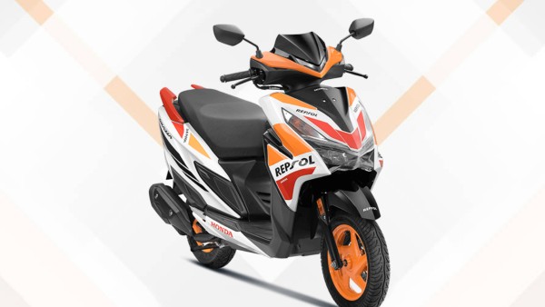 భారత్లో Honda Grazia125 యొక్క కొత్త Repsol Edition లాంచ్: ధర రూ. 86,714