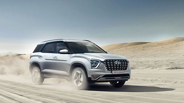 Creta Grand పేరుతో విడుదలైన Hyundai Alcazar ఎస్యూవీ, ఎక్కడంటే..?
