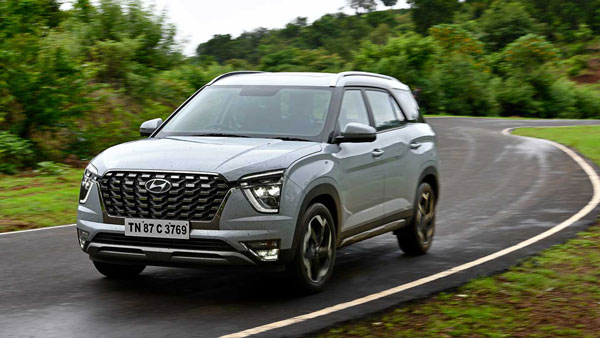 Creta Grand పేరుతో విడుదలైన Hyundai Alcazar ఎస్యూవీ, ఎక్కడంటే..?