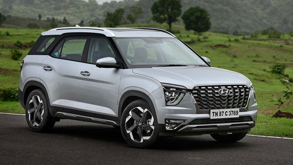 Creta Grand పేరుతో విడుదలైన Hyundai Alcazar ఎస్యూవీ, ఎక్కడంటే..?