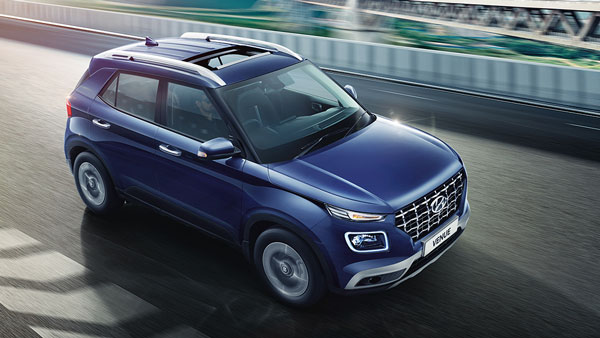 అక్టోబర్ 2021 లో Hyundai మోడల్ వారీ అమ్మకాలు; అగ్రస్థానంలో Venue కాంపాక్ట్ ఎస్యూవీ
