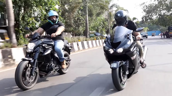 బాలీవుడ్ స్టార్ హీరో జాన్ అబ్రహం బైక్ గ్యారేజ్ చూసొద్దాం రండి..