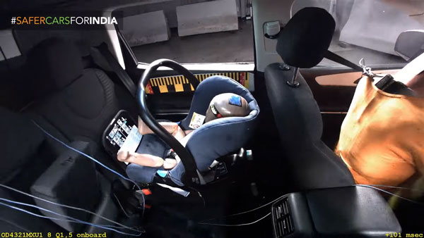 సేఫ్టీలో 5 స్టార్ రేటింగ్ పొందిన Mahindra XUV700: వివరాలు